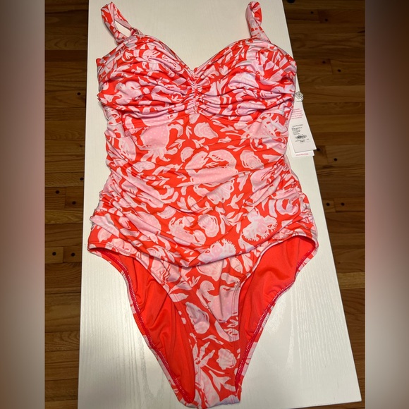 Lilly Pulitzer Swimsuit - Picture 2 of 4